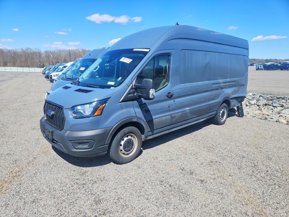 2021 Ford Transit T-250 Cargo Van-prior Fleet