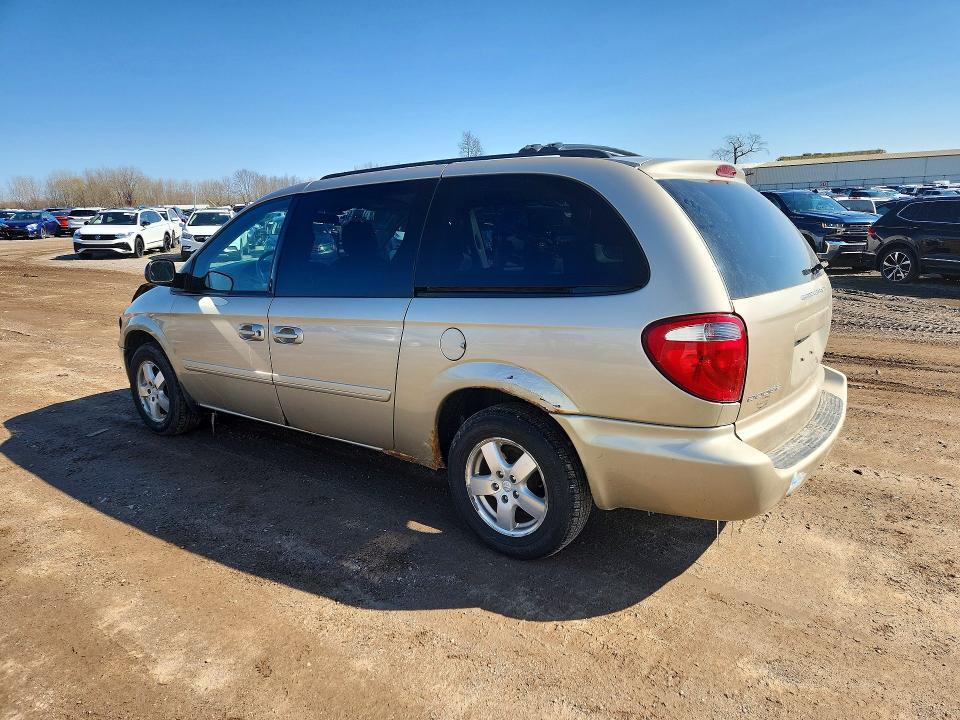 2006 Dodge Grand Caravan sxt