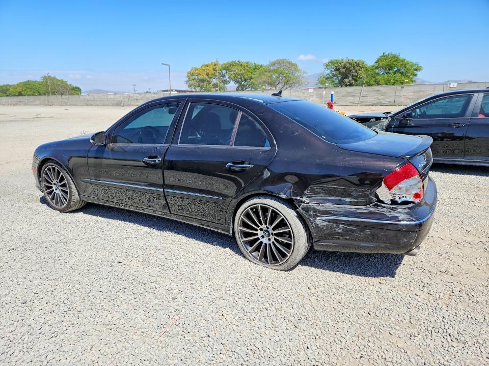 2007 Mercedes-Benz E 350