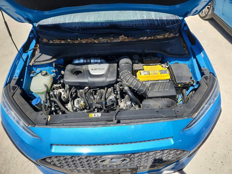 2018 Hyundai Kona Ultimate