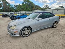 2008 Mercedes-Benz Clk 550 for sale in Fort Pierce, FL