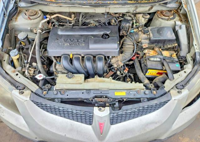 2004 Pontiac Vibe