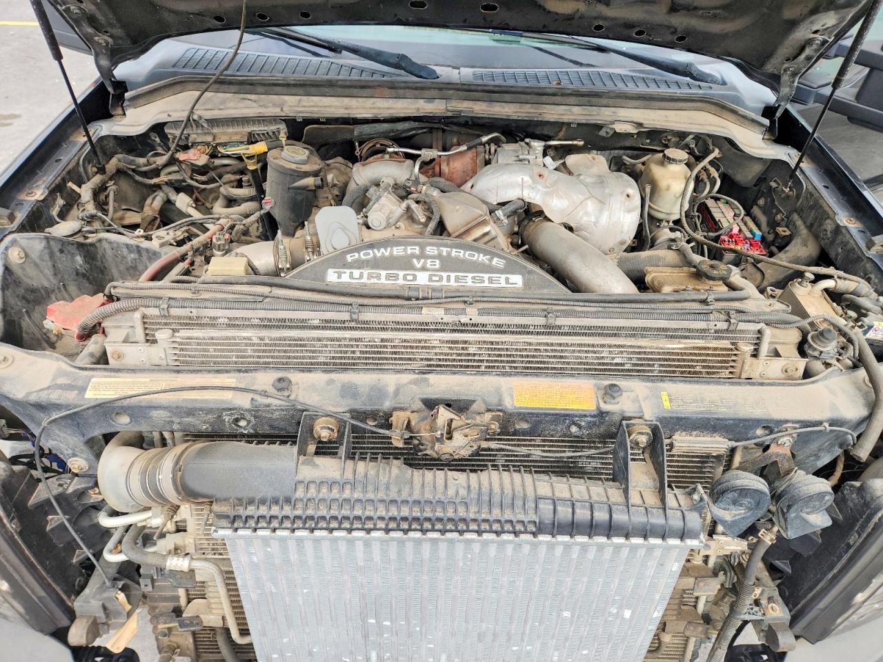 2009 Ford F350 Super Duty