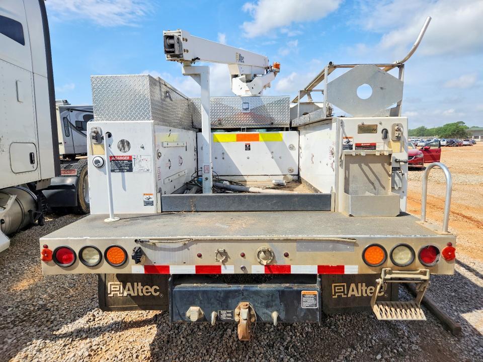 2015 Ford F450 Super Duty