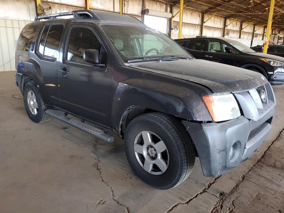 2007 Nissan Xterra x