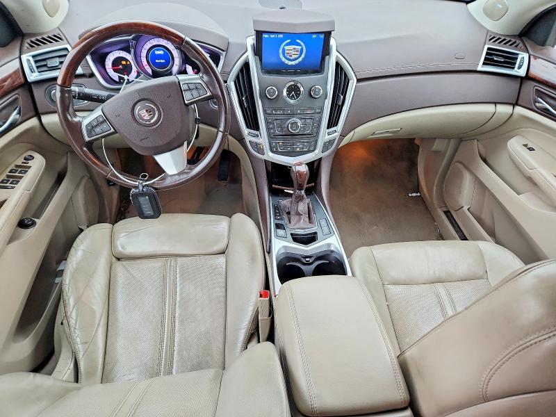 2011 Cadillac Srx Performance Collection