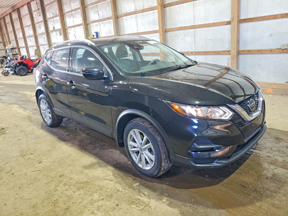 2020 Nissan Rogue Sport sv