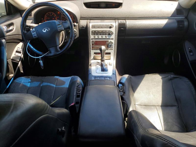 2006 Infiniti G35 Base
