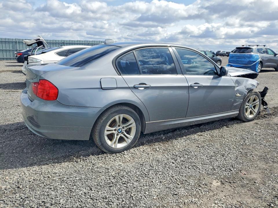 2009 BMW 328 xi