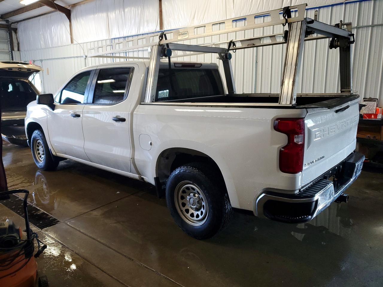 2019 Chevrolet Silverado C1500