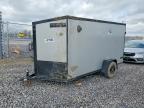 2025 Discovery DRSE612SAE3 Enclosed Cargo Trailer