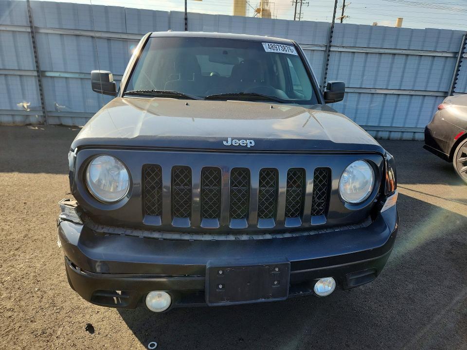 2014 Jeep Patriot Sport