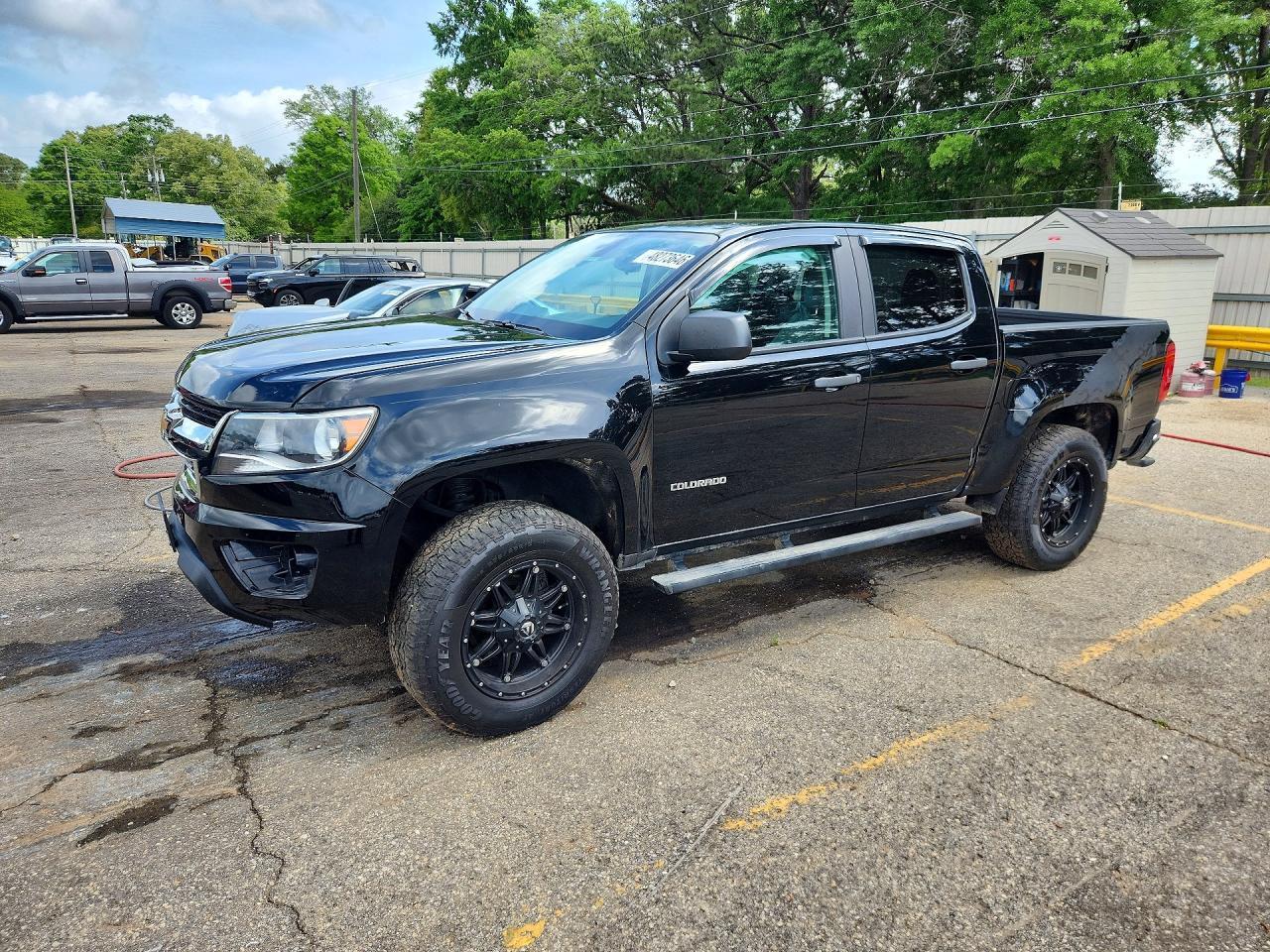 2018 Chevrolet Colorado