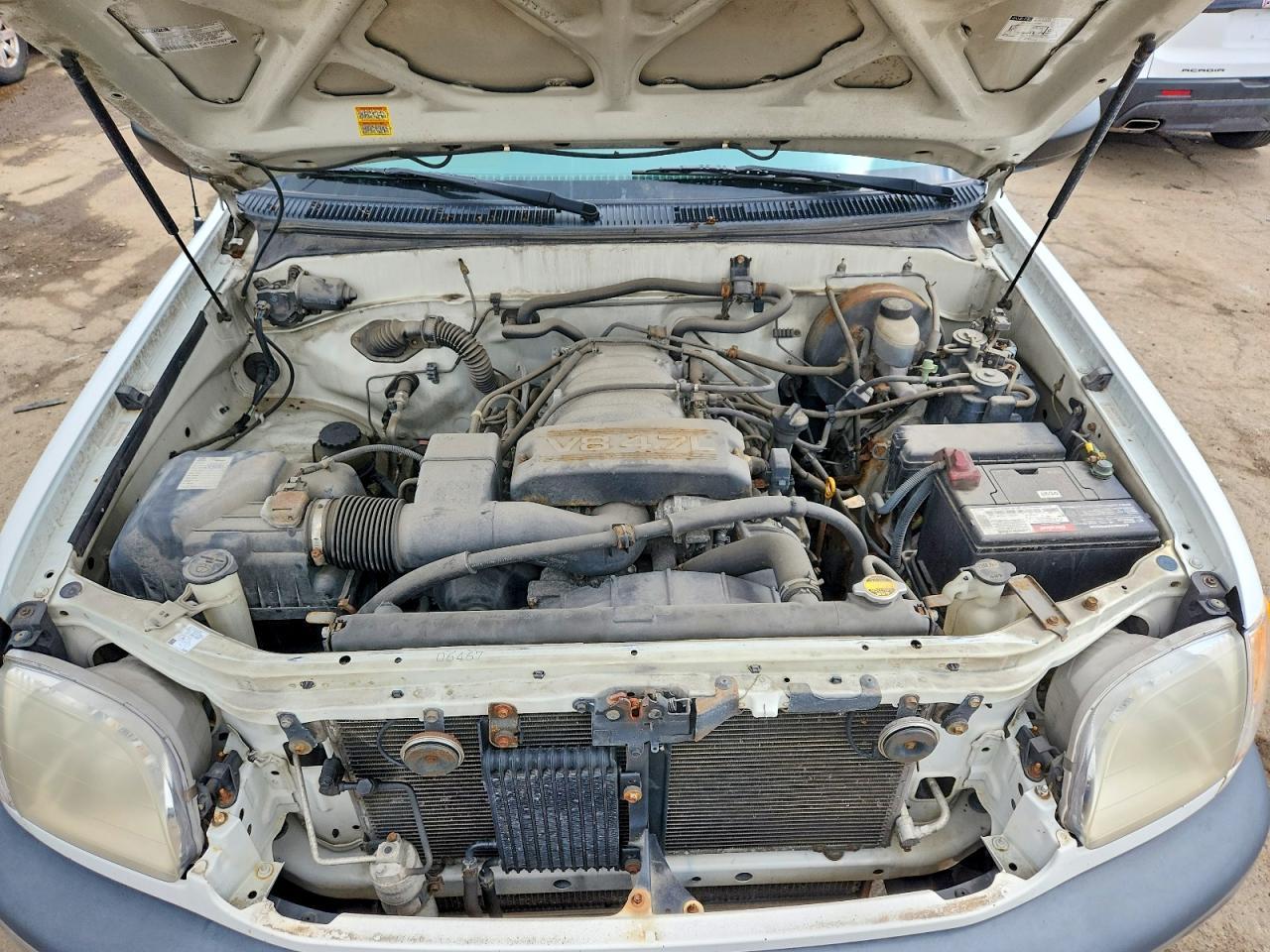 2000 Toyota Tundra SR5