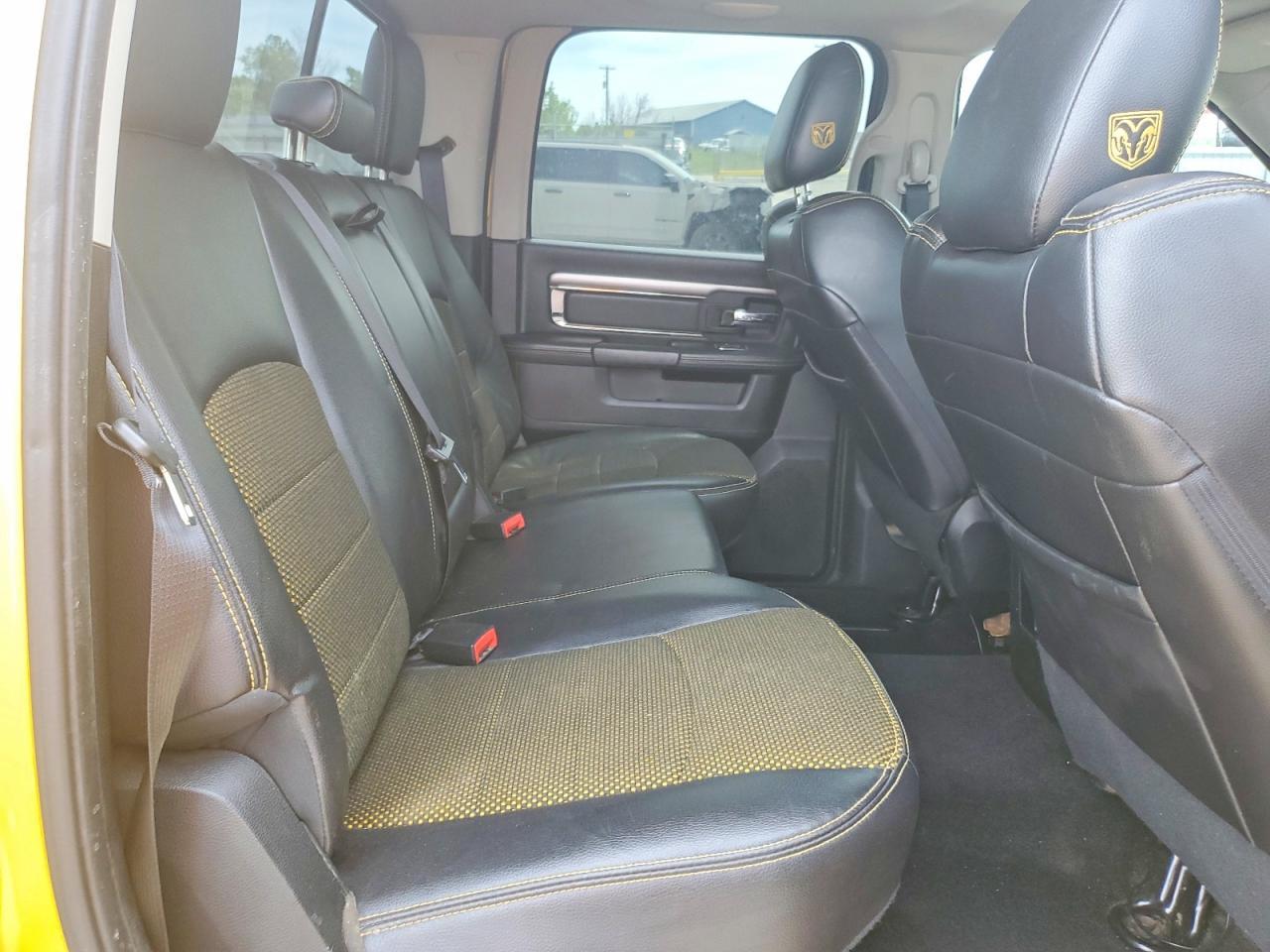 2016 Dodge RAM 1500 Sport