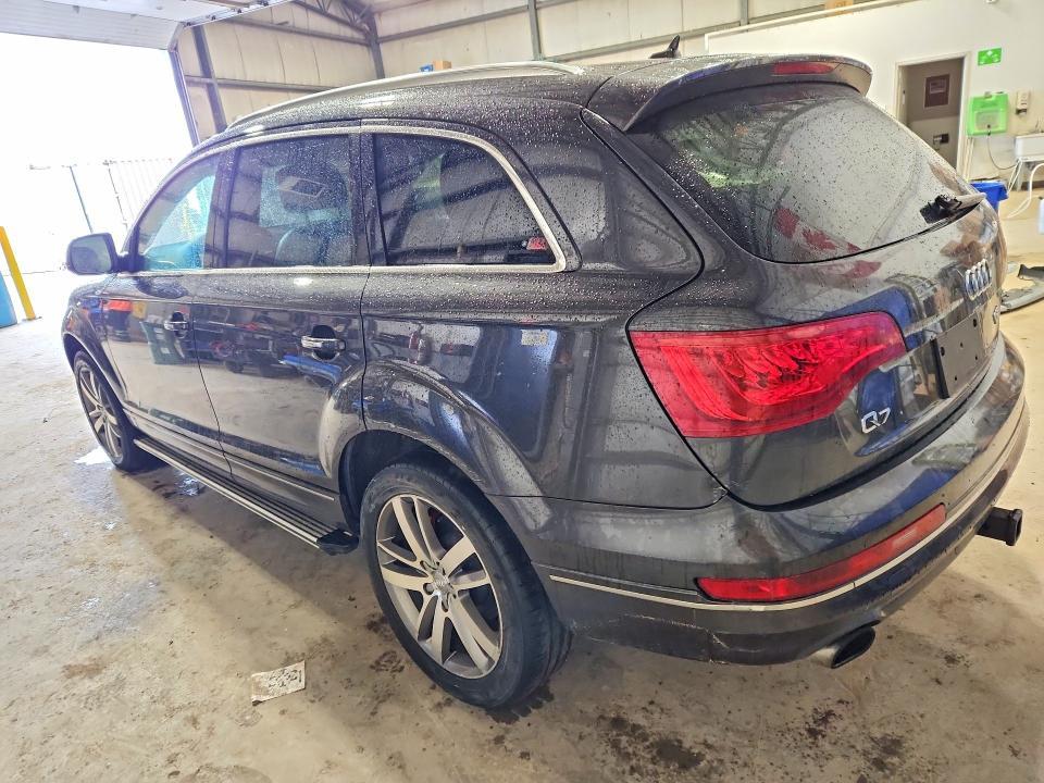 2014 Audi Q7 Prestige