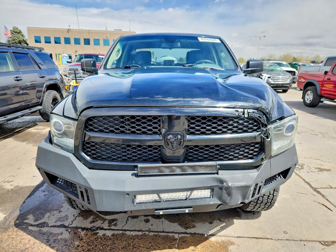 2014 Dodge RAM 1500 ST