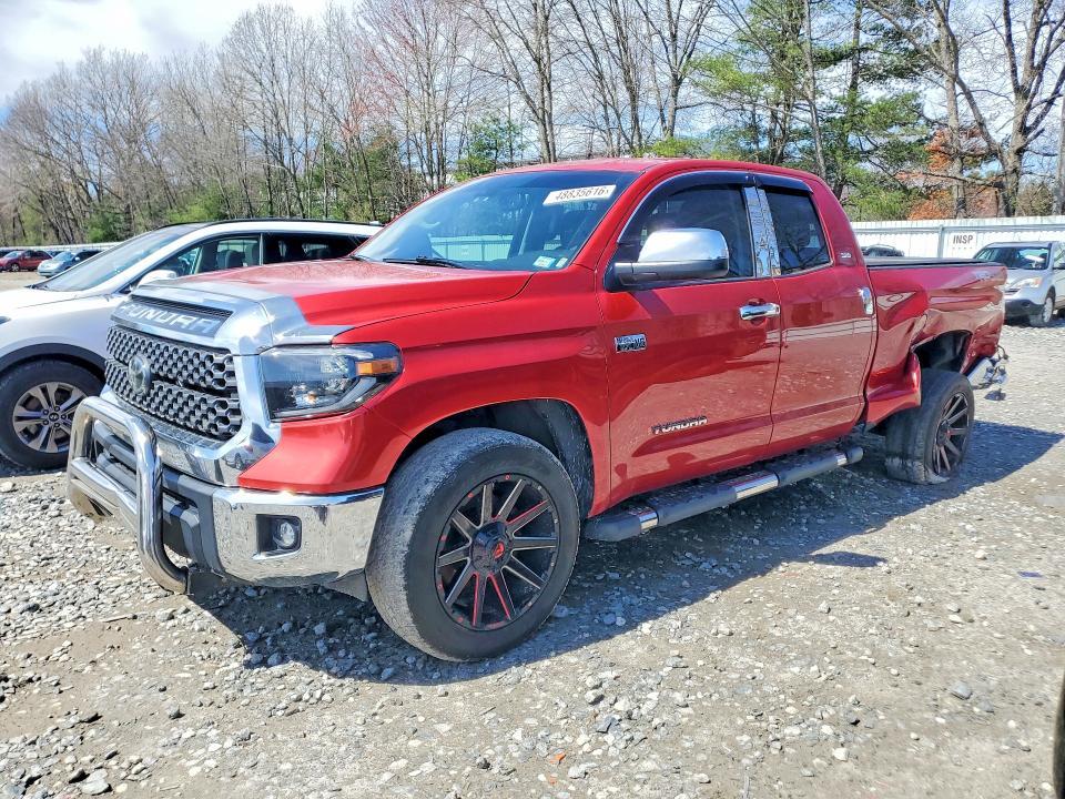2020 Toyota Tundra SR5
