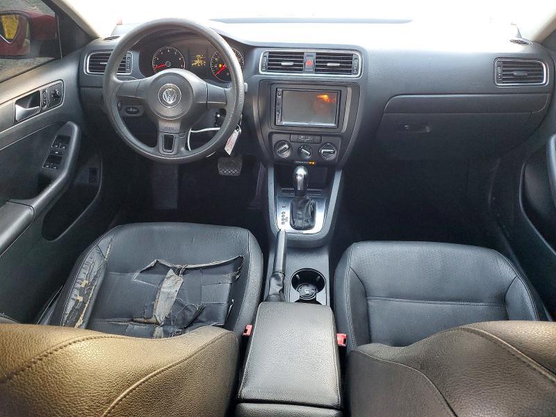 2012 Volkswagen Jetta se