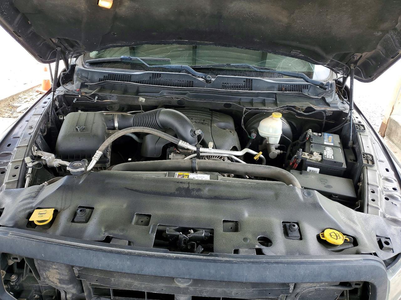 2016 Dodge RAM 1500 Sport