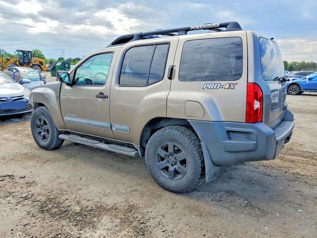 2005 Nissan Xterra s