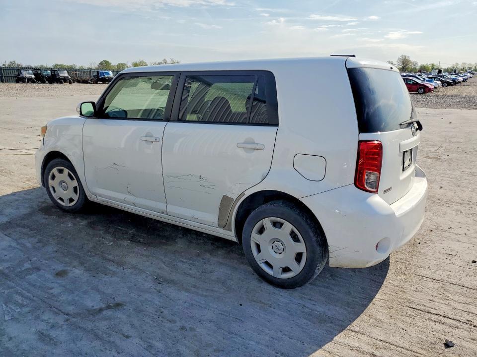 2011 Scion Xb Base