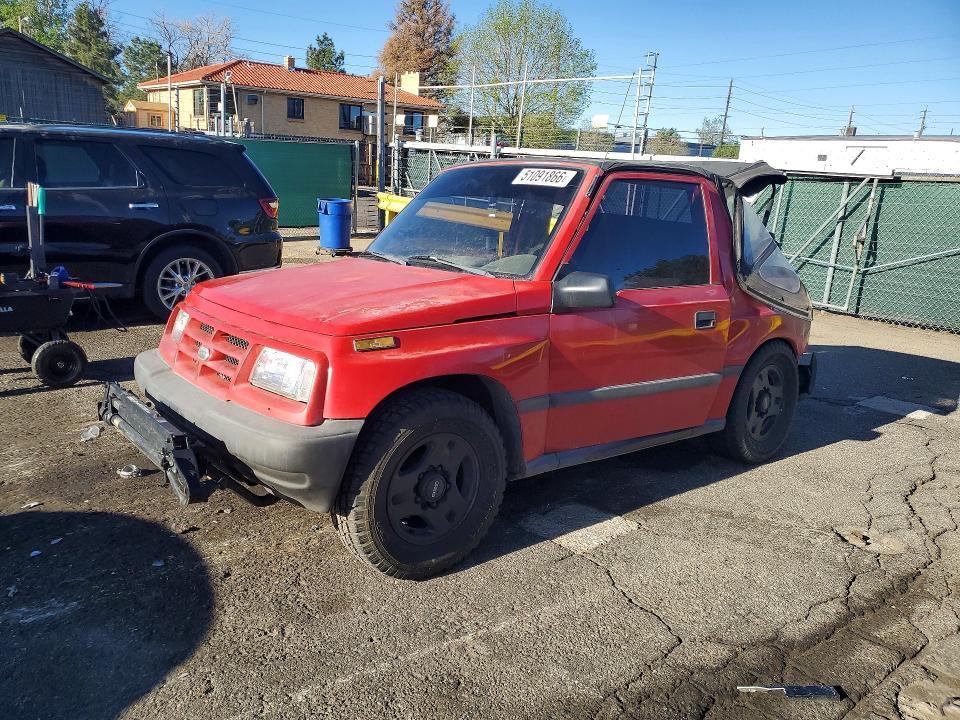 1997 GEO Tracker