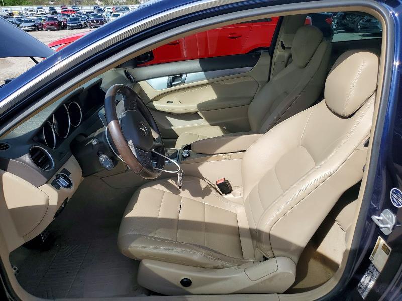 2012 Mercedes-Benz C 250