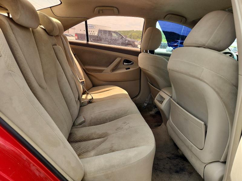 2008 Toyota Camry le