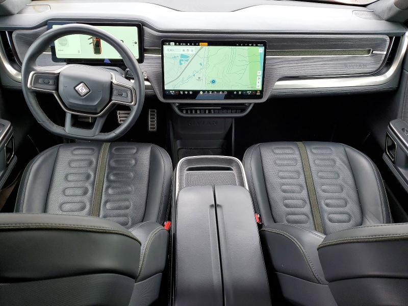 2023 Rivian R1T Adventure