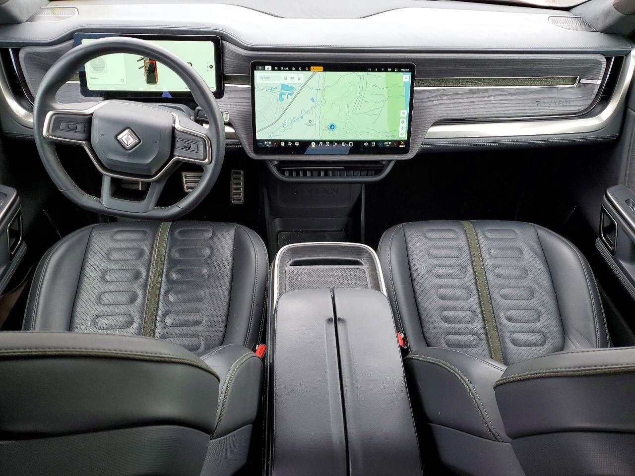 2023 Rivian R1T Adventure