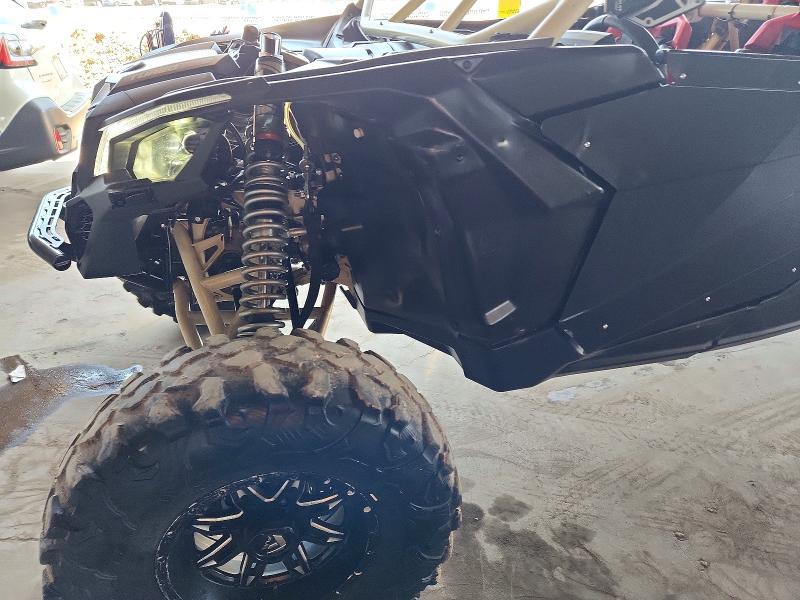 2021 Can-Am AM Maverick X3 Max X RS Turbo RR