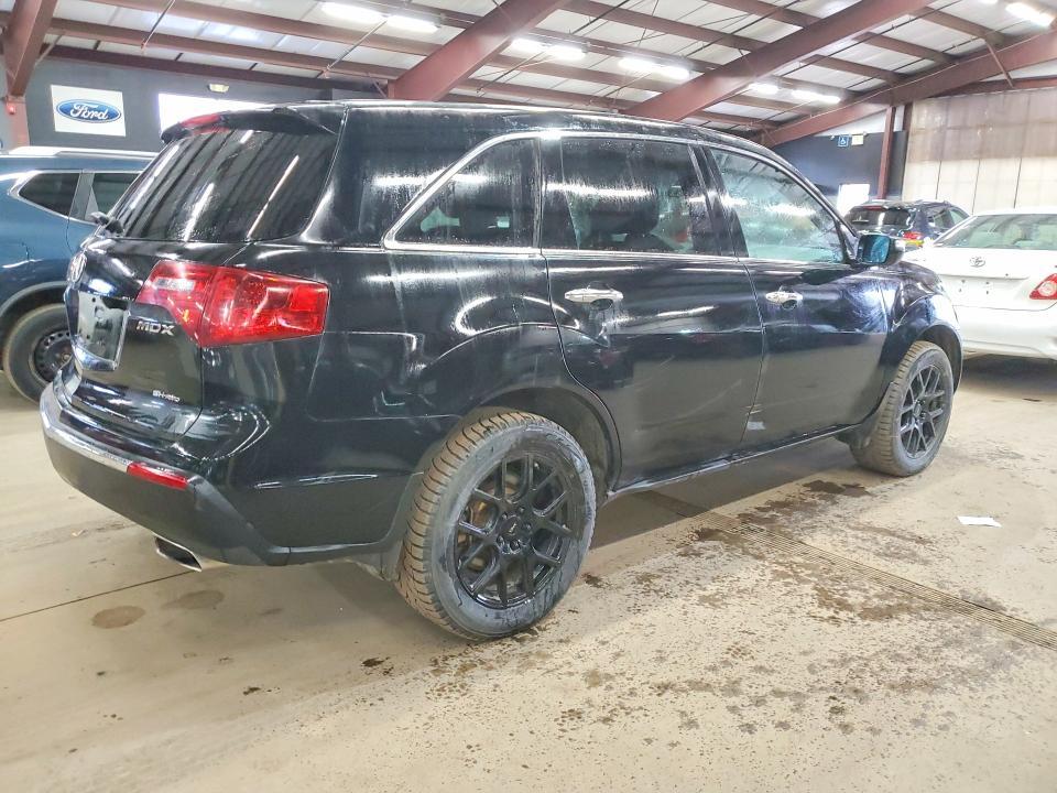 2012 Acura Mdx Technology