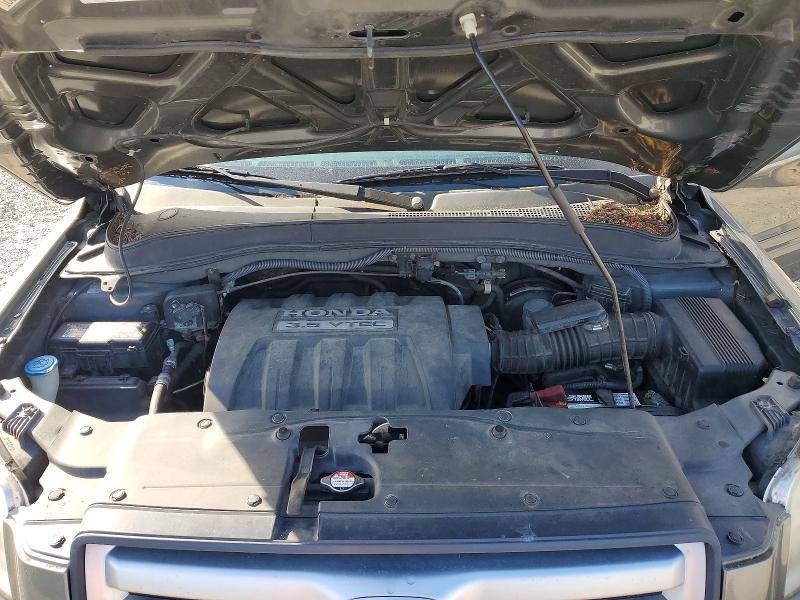 2007 Honda Pilot exl