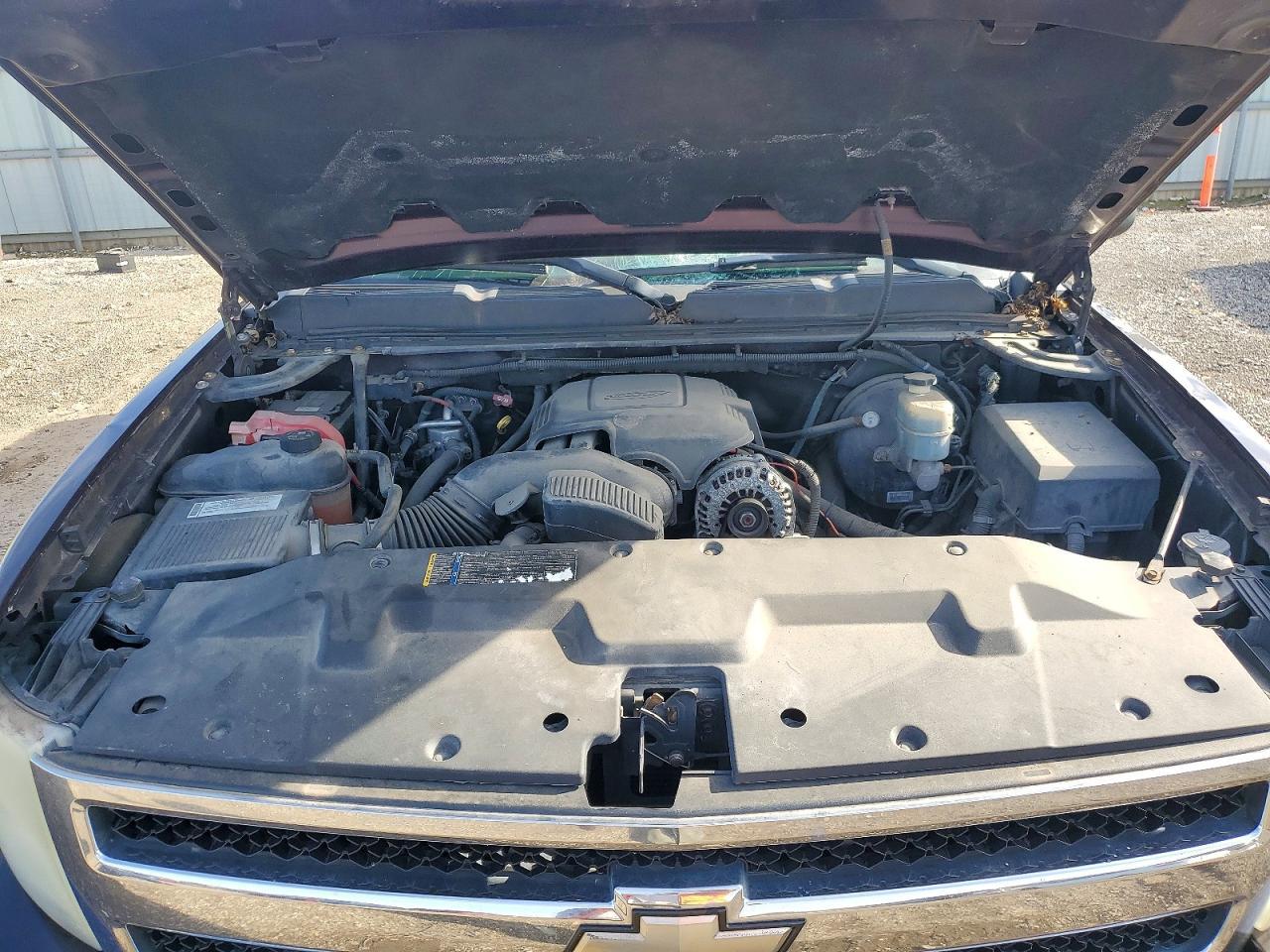 2008 Chevrolet Silverado K1500