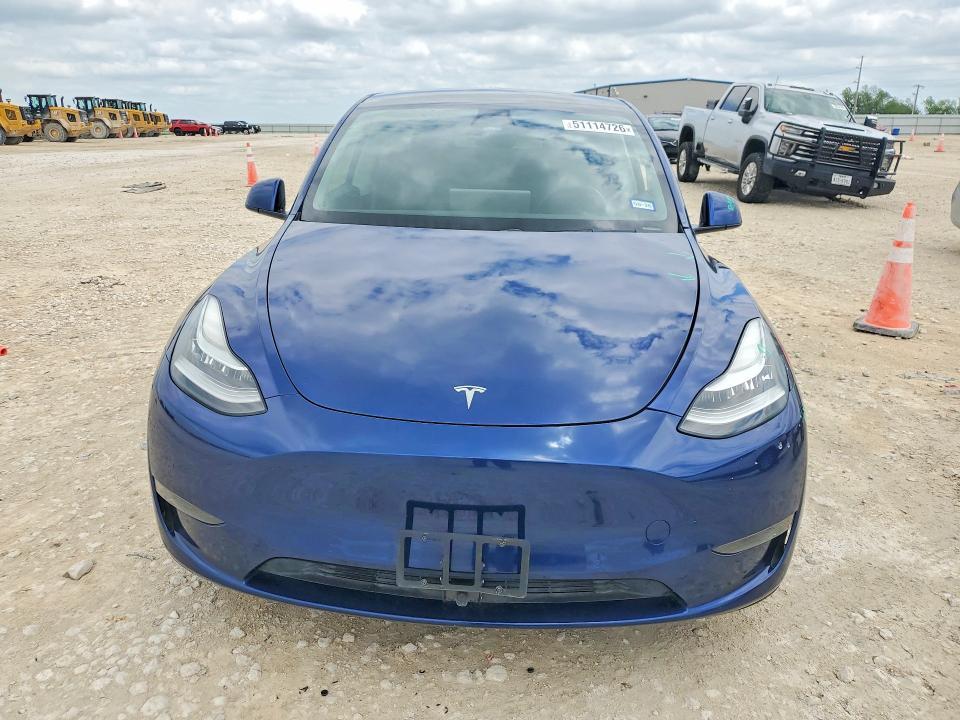 2020 Tesla Model y