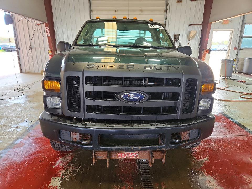2008 Ford F350 SRW Super Duty