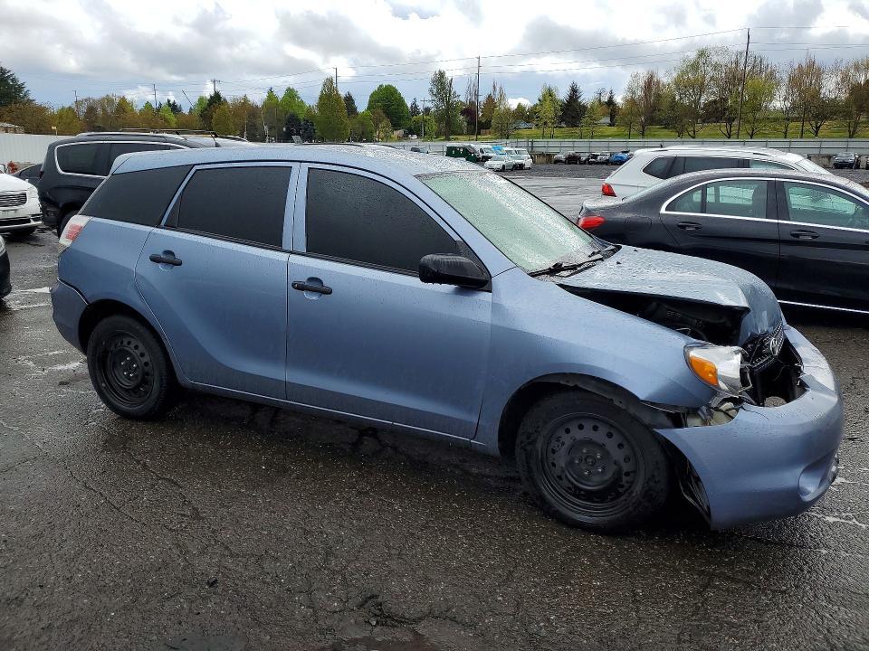 2006 Toyota Corolla Matrix xr