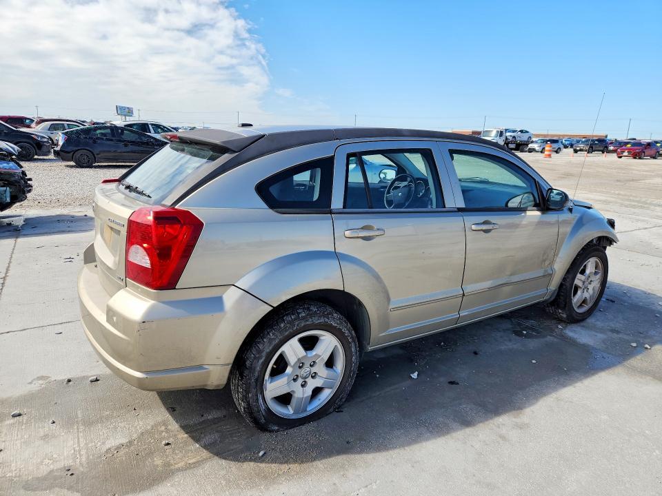 2009 Dodge Caliber sxt