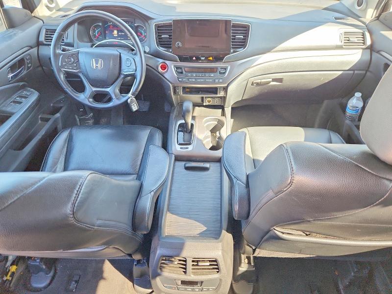 2019 Honda Pilot exl