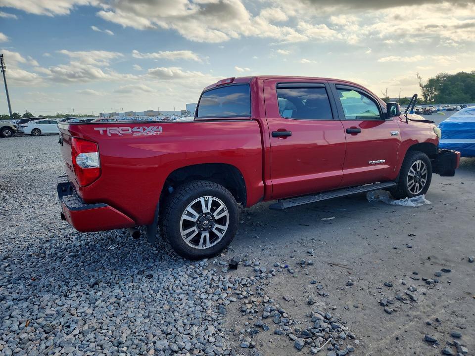 2018 Toyota Tundra SR5