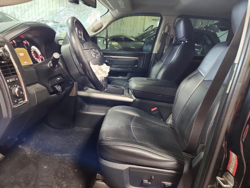 2018 Dodge RAM 1500 Sport
