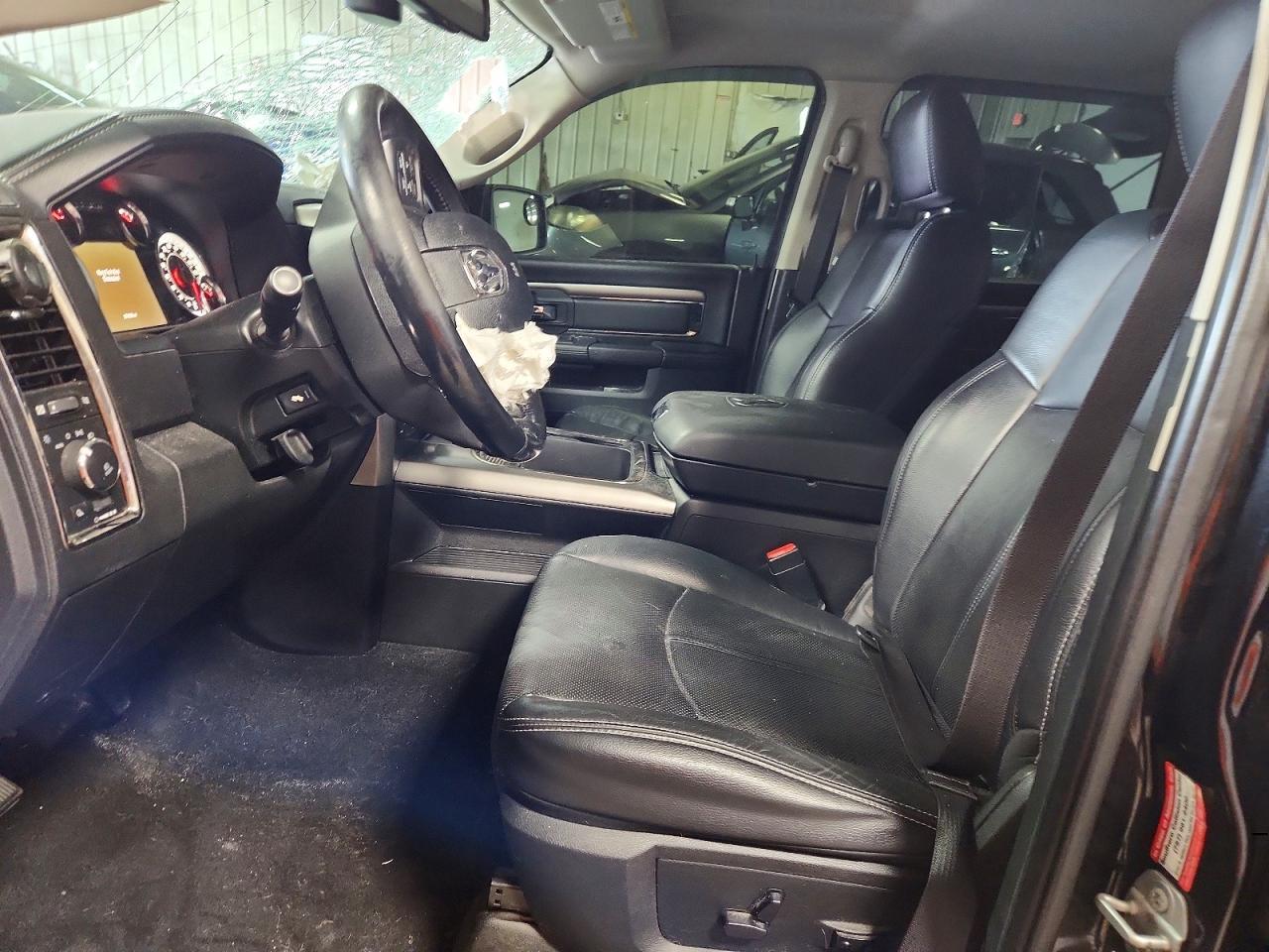2018 Dodge RAM 1500 Sport