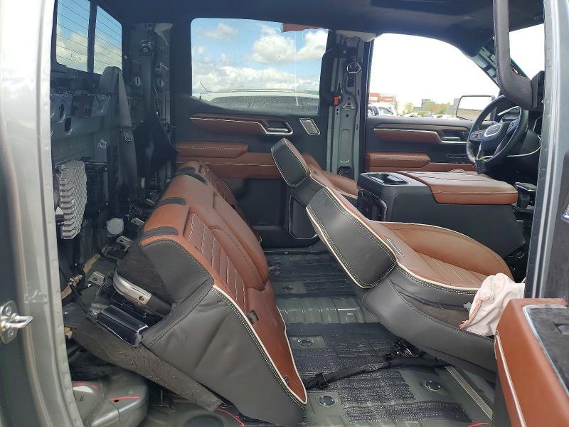 2026 GMC Sierra K1500 Denali Ultimate