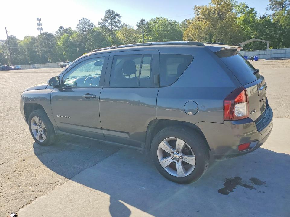 2017 Jeep Compass Sport