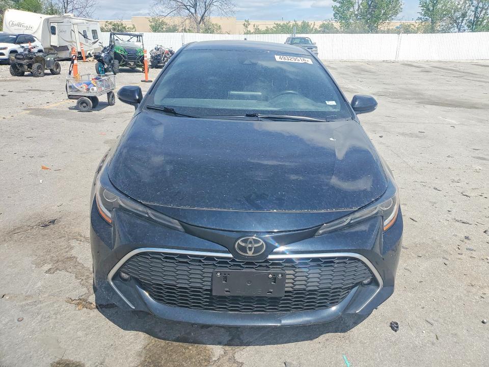 2022 Toyota Corolla Hatchback xse