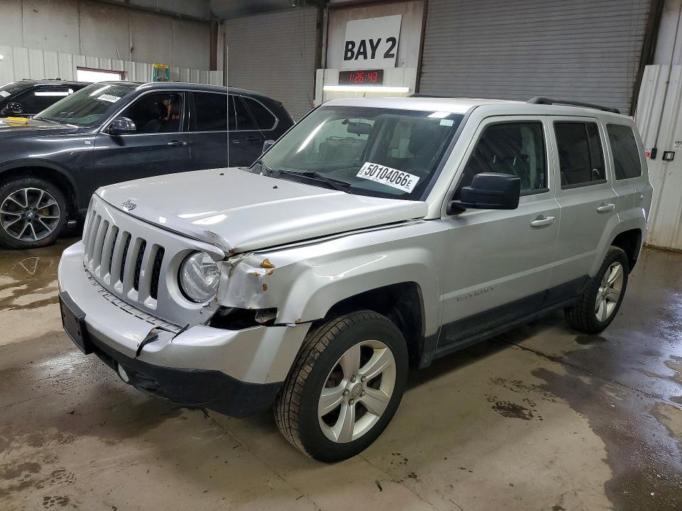 2013 Jeep Patriot Latitude