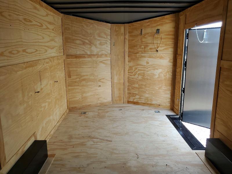 2026 Steel Pines 8.5X16TA3 Enclosed Cargo Trailer