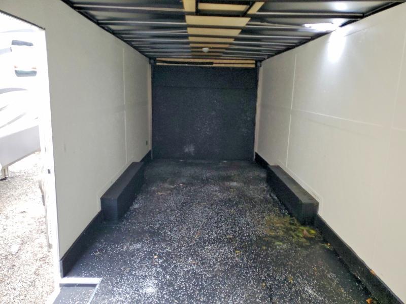 2025 Stealth LTH STT8524TA3 Enclosed Cargo Trailer