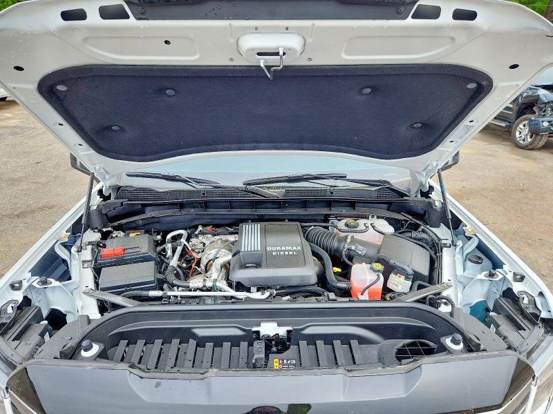 2025 GMC Sierra K1500 AT4